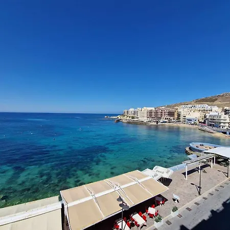 Apartmán Attard Seafront 3 In Marsalforn Zebbug (Gozo)