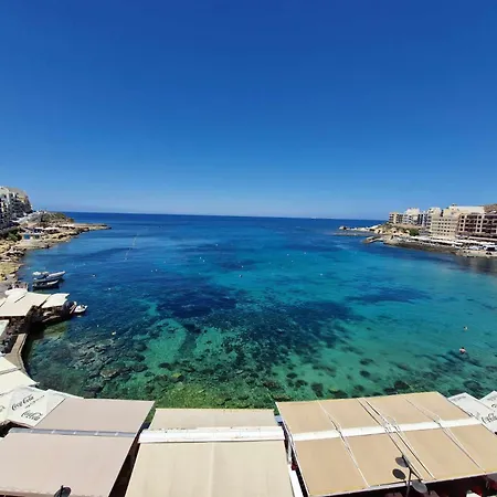 Apartmán Attard Seafront 3 In Marsalforn Zebbug (Gozo)
