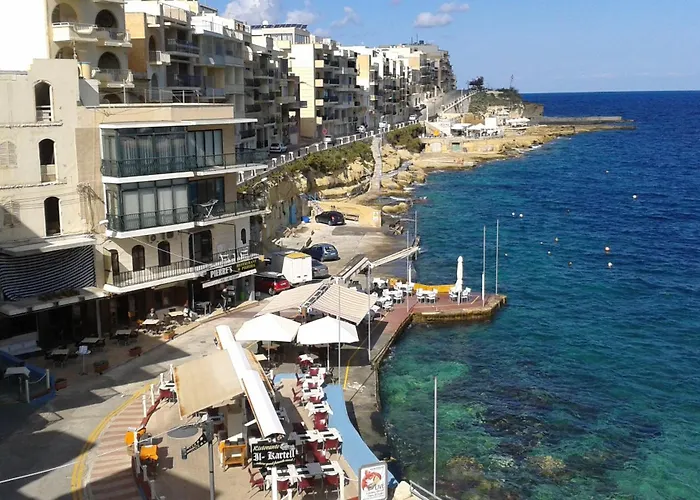 Attard Seafront 3 In Marsalforn Διαμέρισμα *