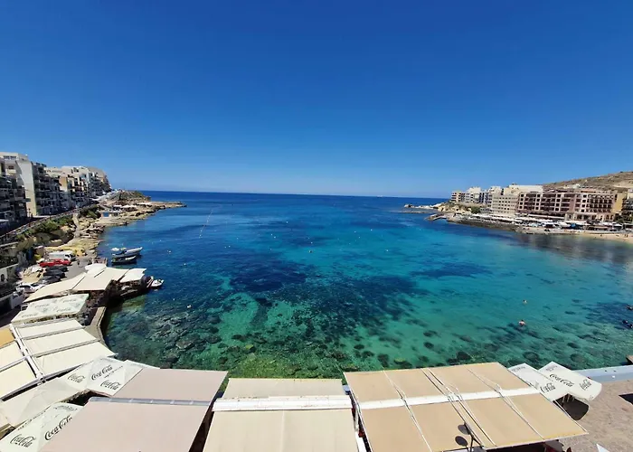 Apartment Attard Seafront 3 In Marsalforn Zebbug (Gozo)