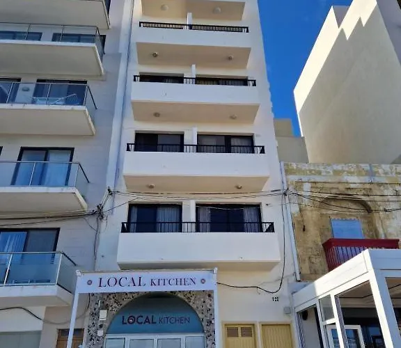 Attard Seafront 3 In Marsalforn Apartment Zebbug (Gozo)