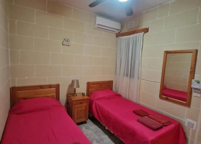 Attard Seafront 3 In Marsalforn *